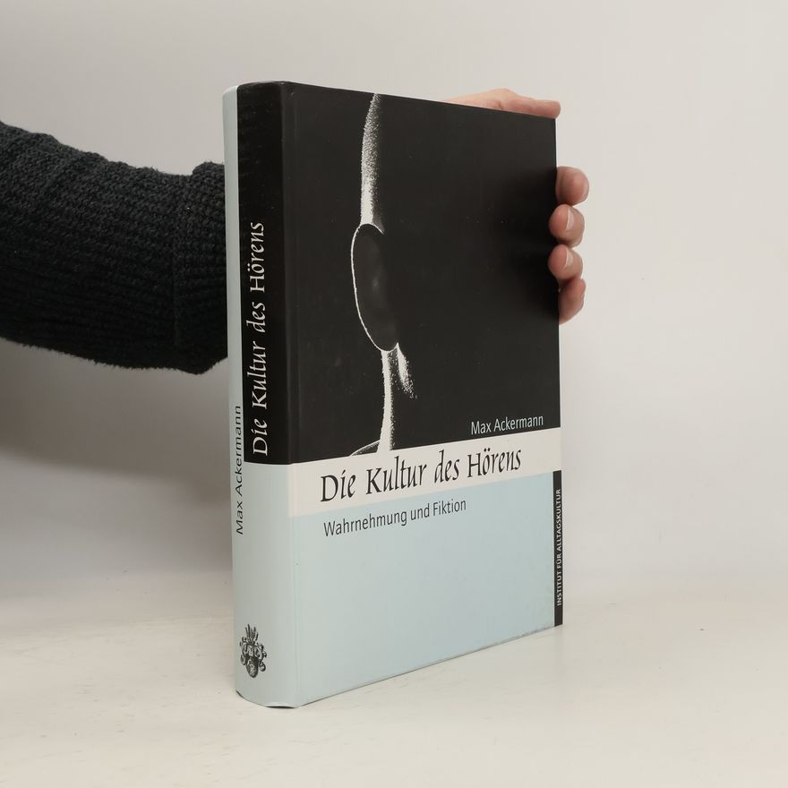 Max Ackermann Die Kultur des Hörens