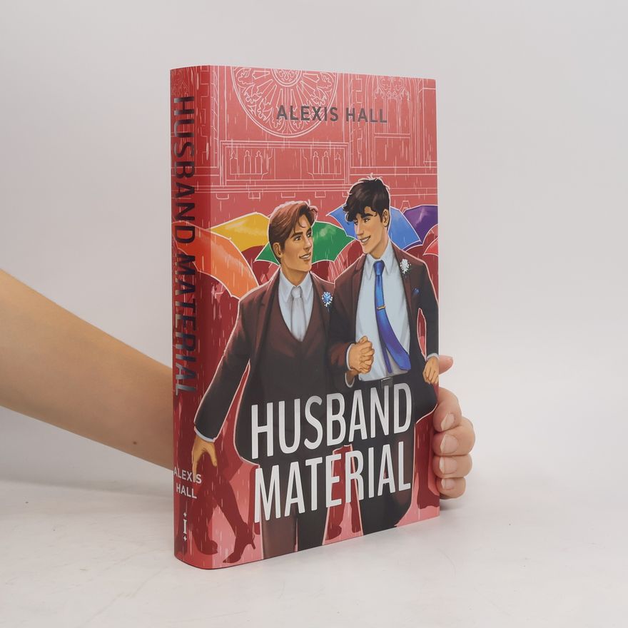 Alexis Hall Husband Material