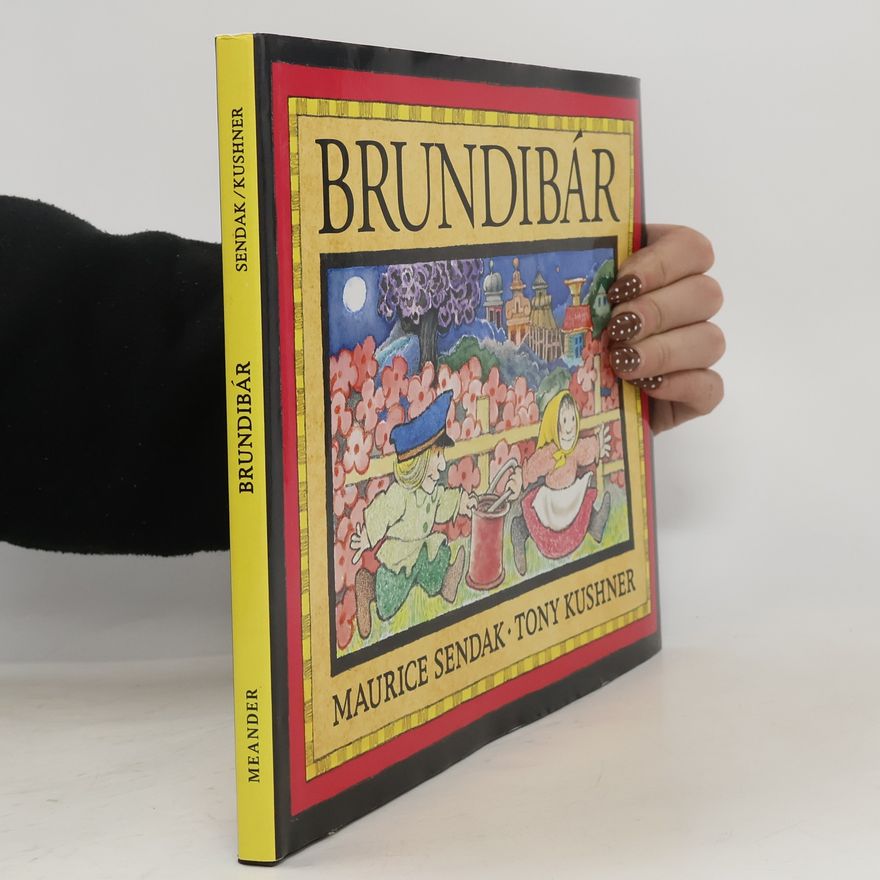 Tony Kushner Brundibár