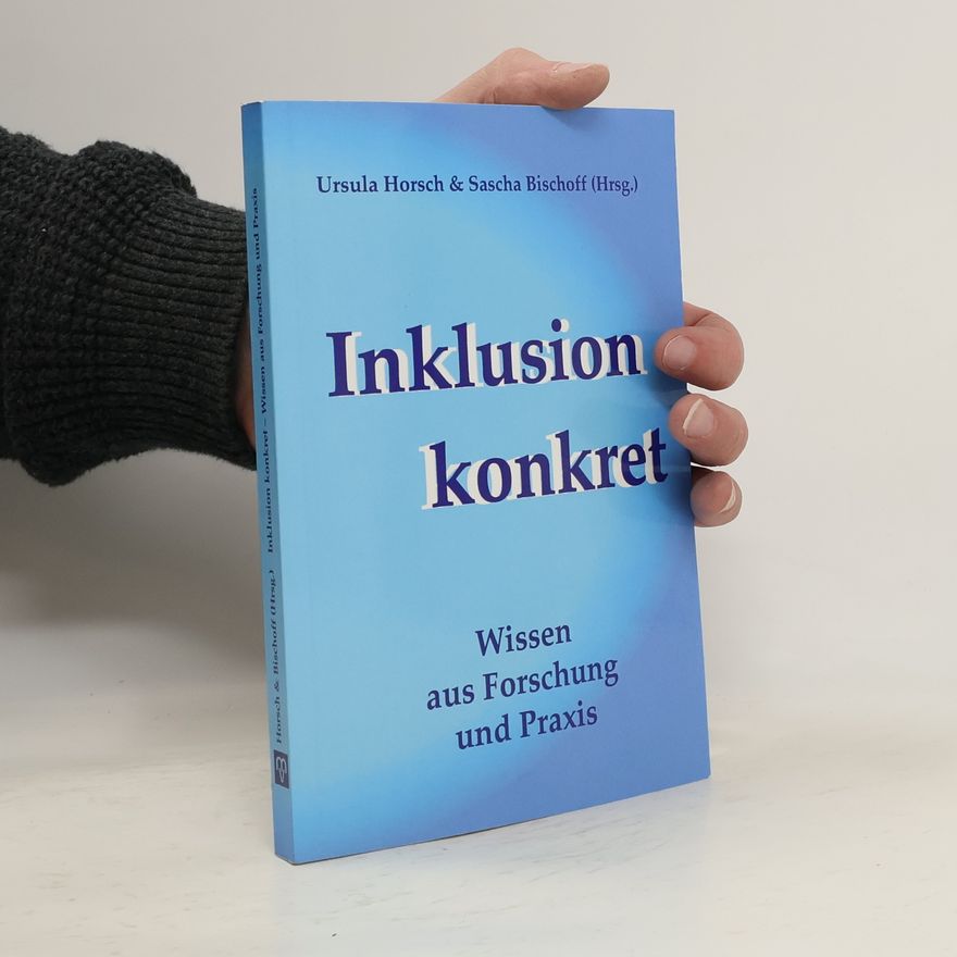Ursula Horsch Inklusion konkret