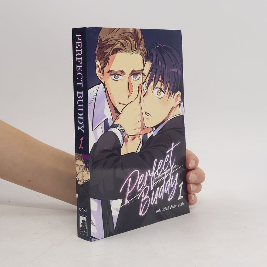 Lash The Comic / Manhwa - 1: Perfect Buddy