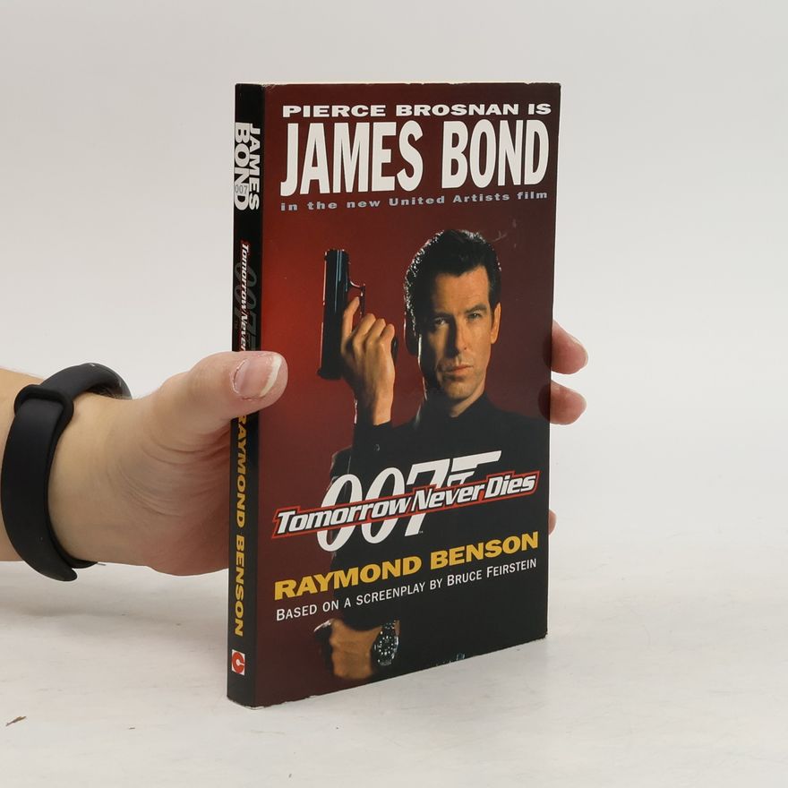 Raymond Benson Tomorrow Never Dies