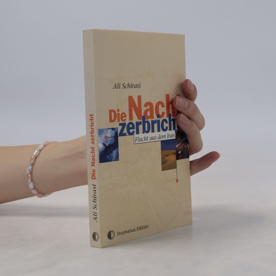 ʿAlī Šīrāzī Die Nacht zerbricht
