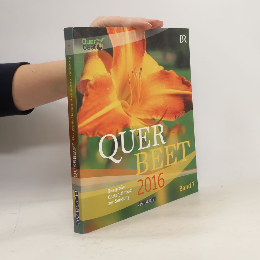 Tobias Bode Querbeet 2016. Bd.7