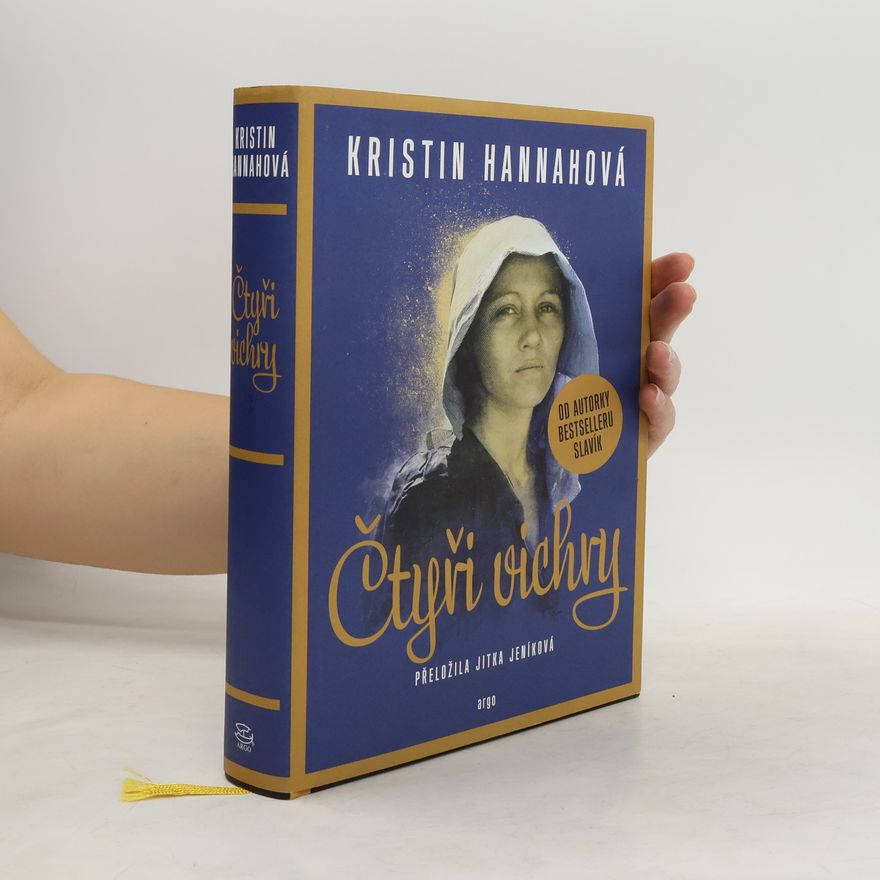 Kristin Hannah Čtyři vichry