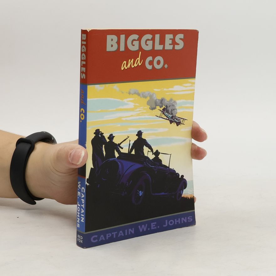 Uwe Johnson Biggles and Co