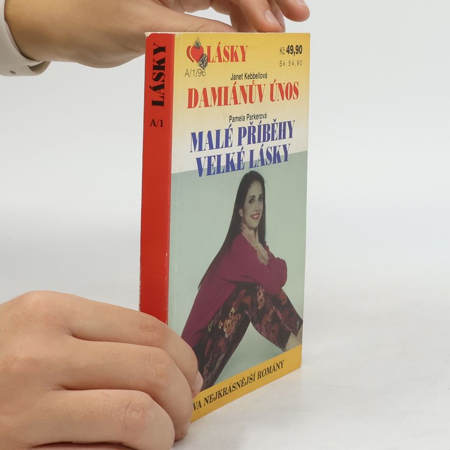 Janet Kebbell Damiánův únos