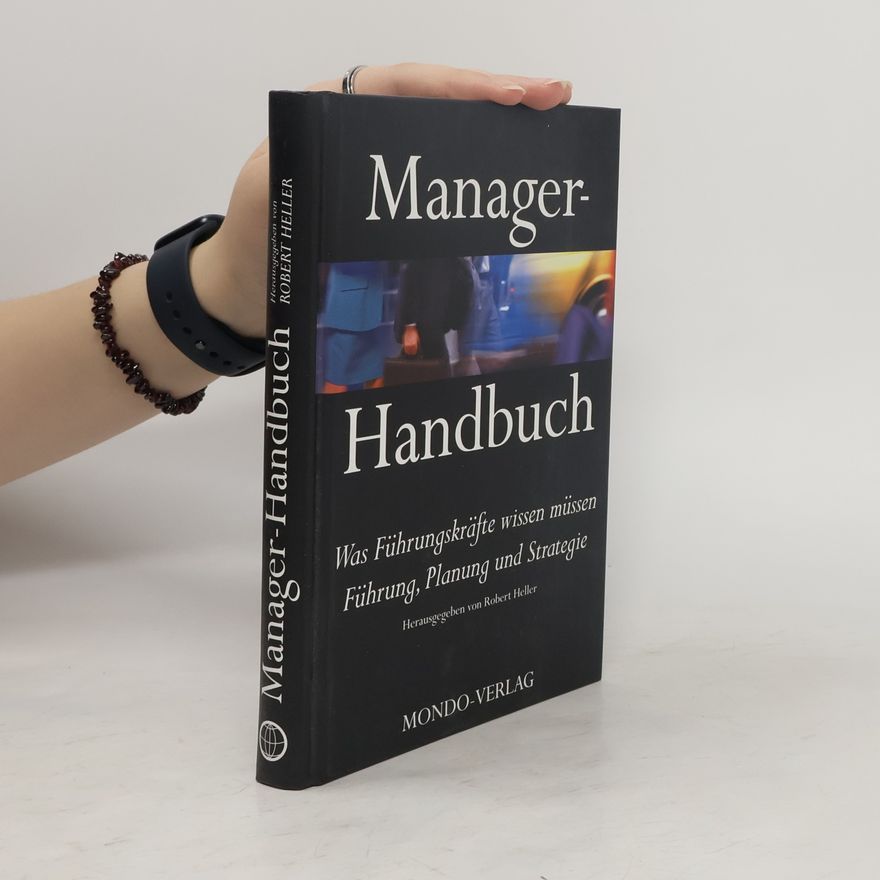 Autorenkollektiv Manager-Handbuch