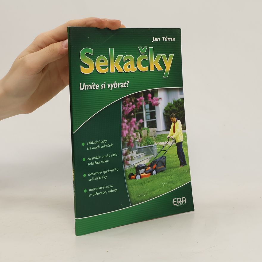 Jan Tůma Sekačky