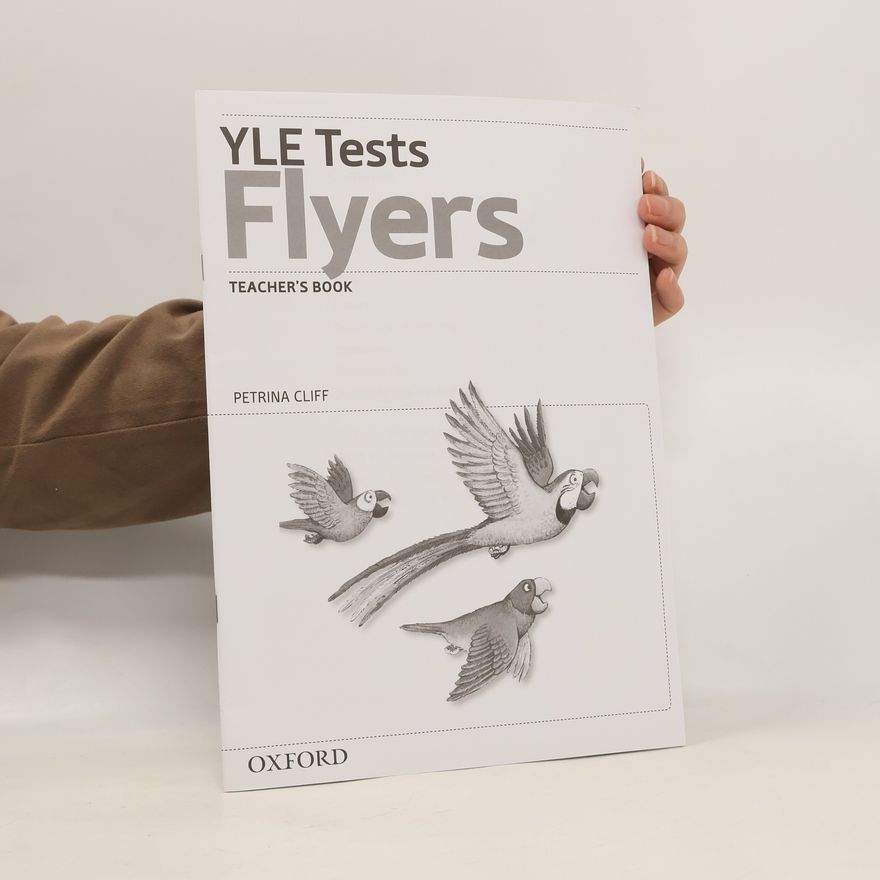Petrina Cliff YLE Tests Flyers