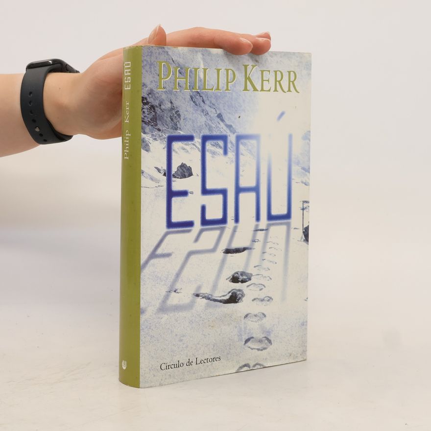 Philip Kerr Esau