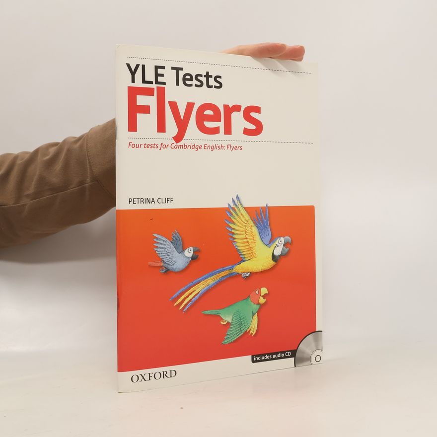 Petrina Cliff Cambridge Young Learner´s English Tests Flyers Student´s Pack