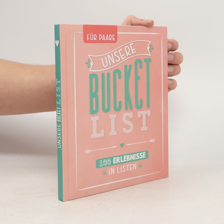 Various authors Unsere Bucketlist