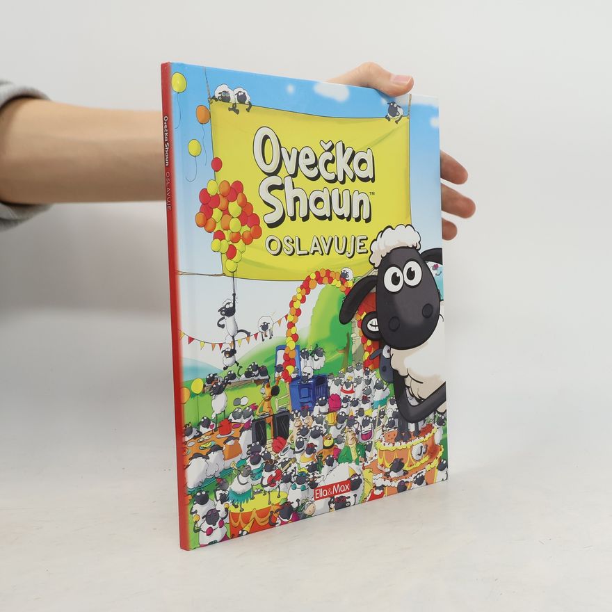 Kolektív autorov Ovečka Shaun oslavuje