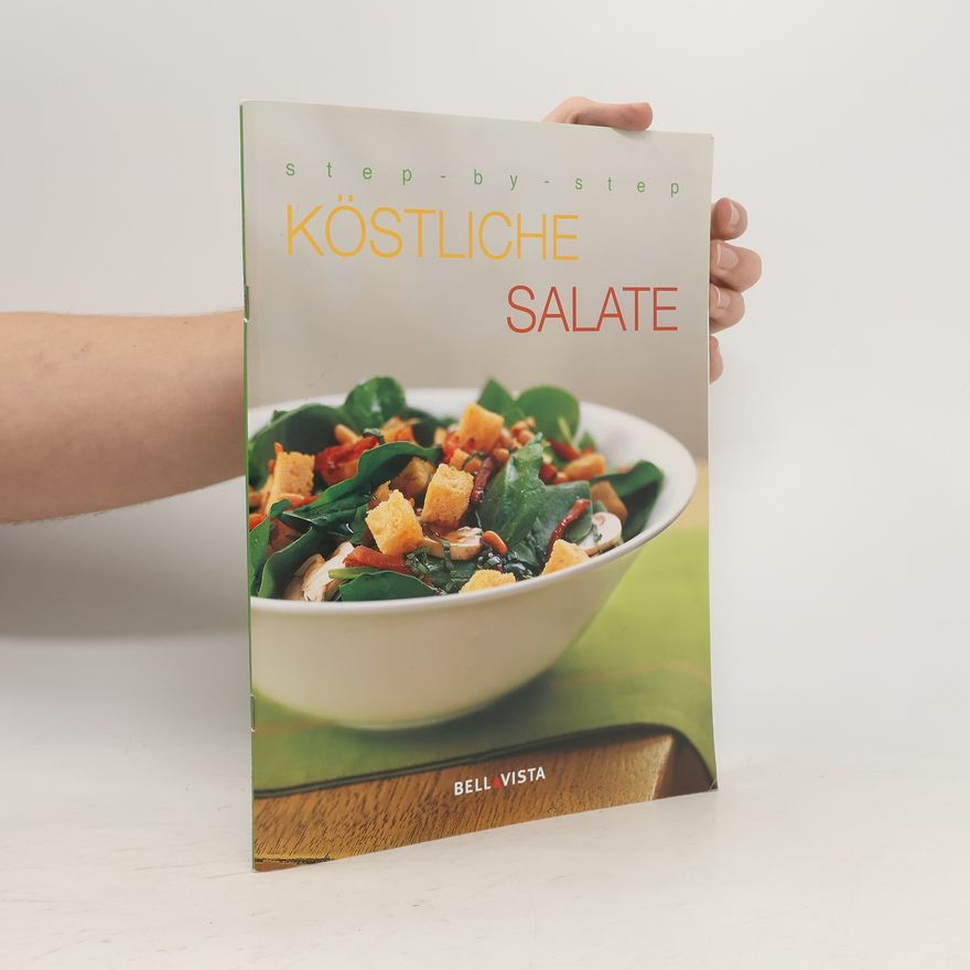 Petra Baron Köstliche Salate