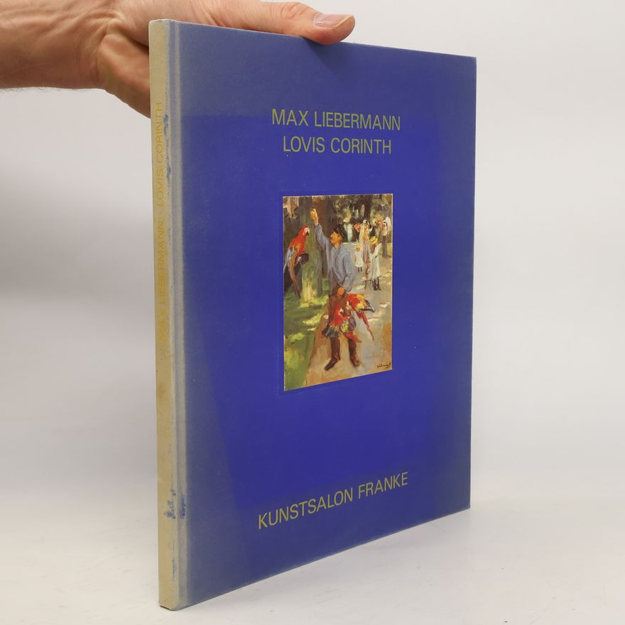 Max Liebermann Kunstsalon Franke