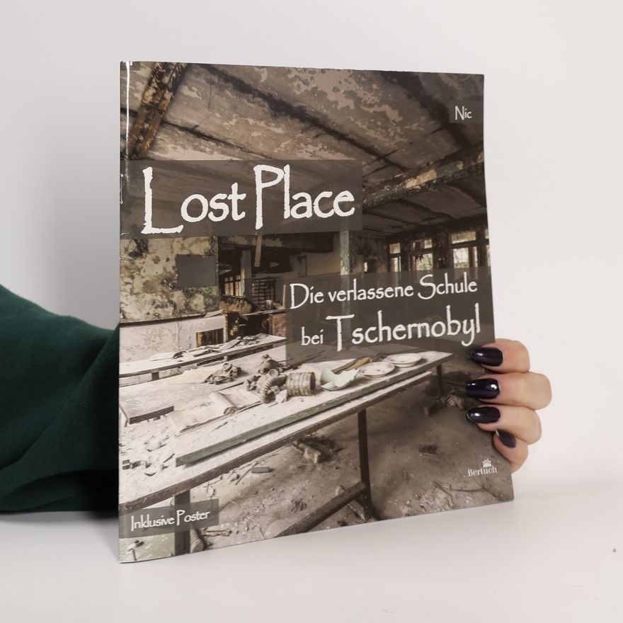 Nic Die verlassene Schule bei Tschernobyl