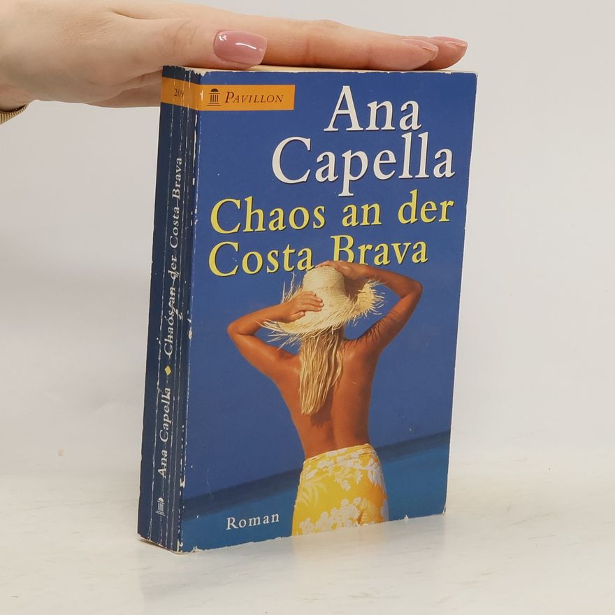 Ana Capella Chaos an der Costa Brava