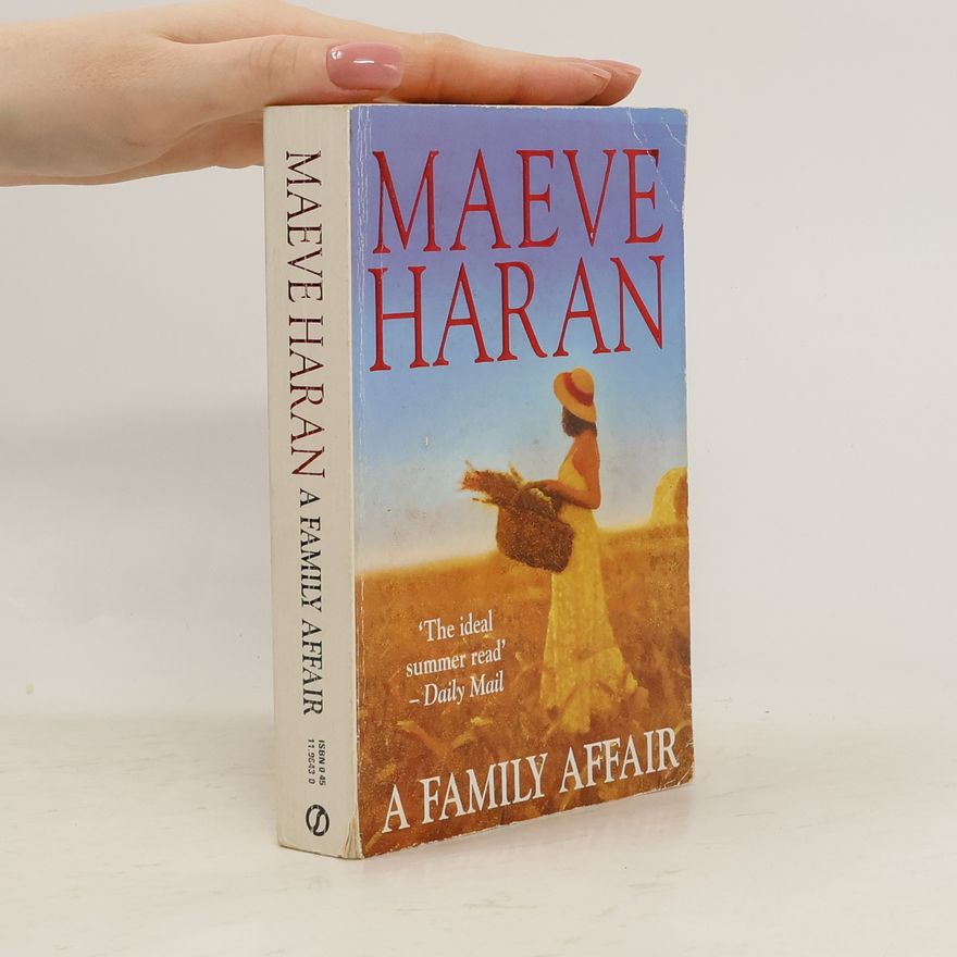Maeve Haran A Family Affair