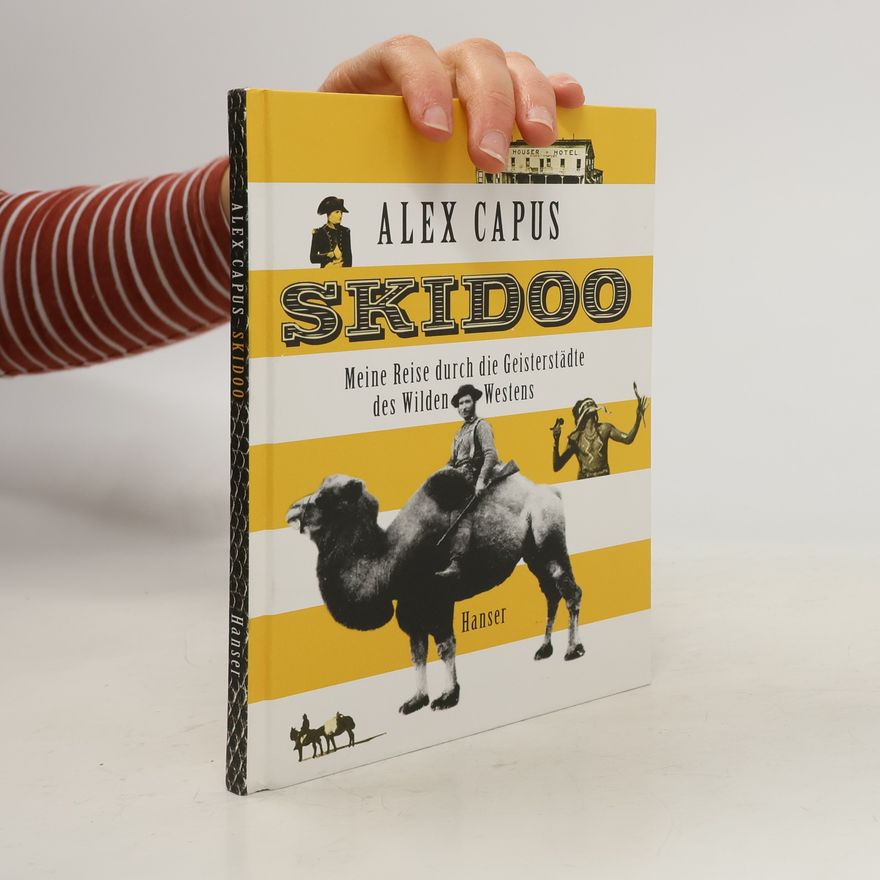 Alex Capus Skidoo