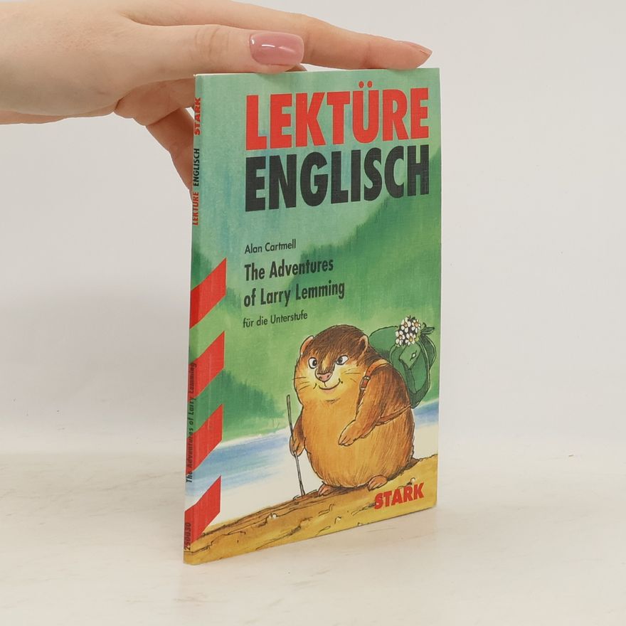 Alan Cartmell Lektüre Englisch