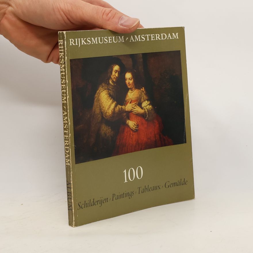 Various authors 100 Schilderÿen, Paintings, Tableaux, Gemälde