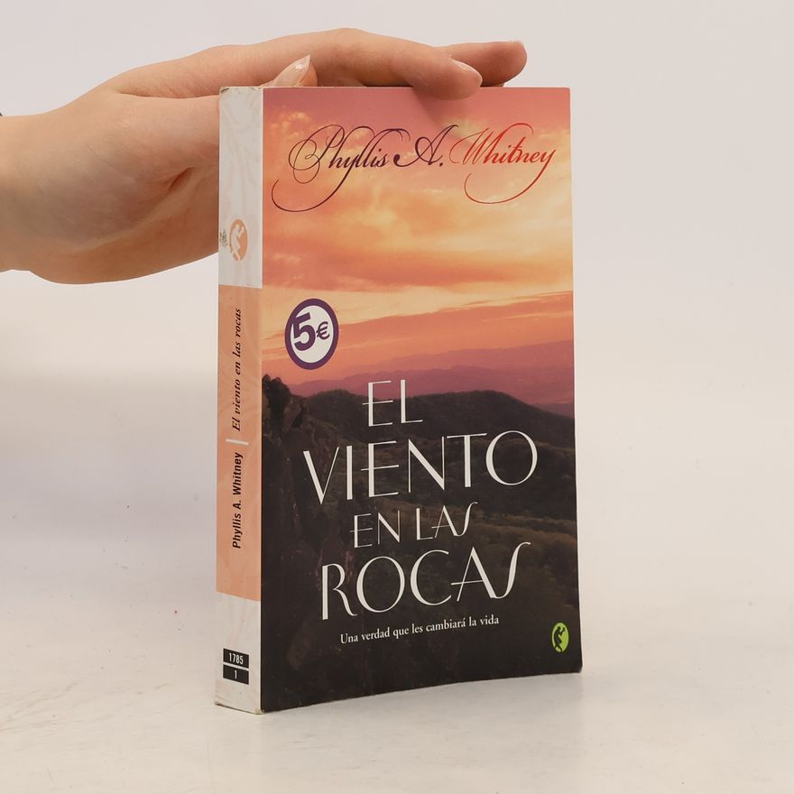 Phyllis A. Whitney El viento en las rocas