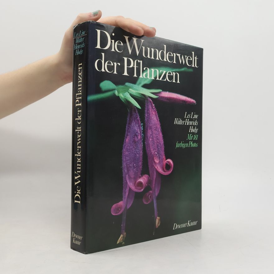 Les Line Die Wunderwelt der Pflanzen