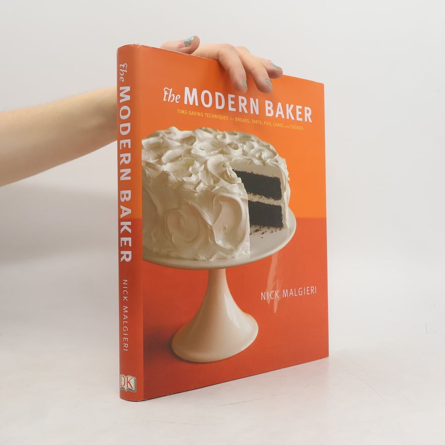 Charles Schiller The Modern Baker