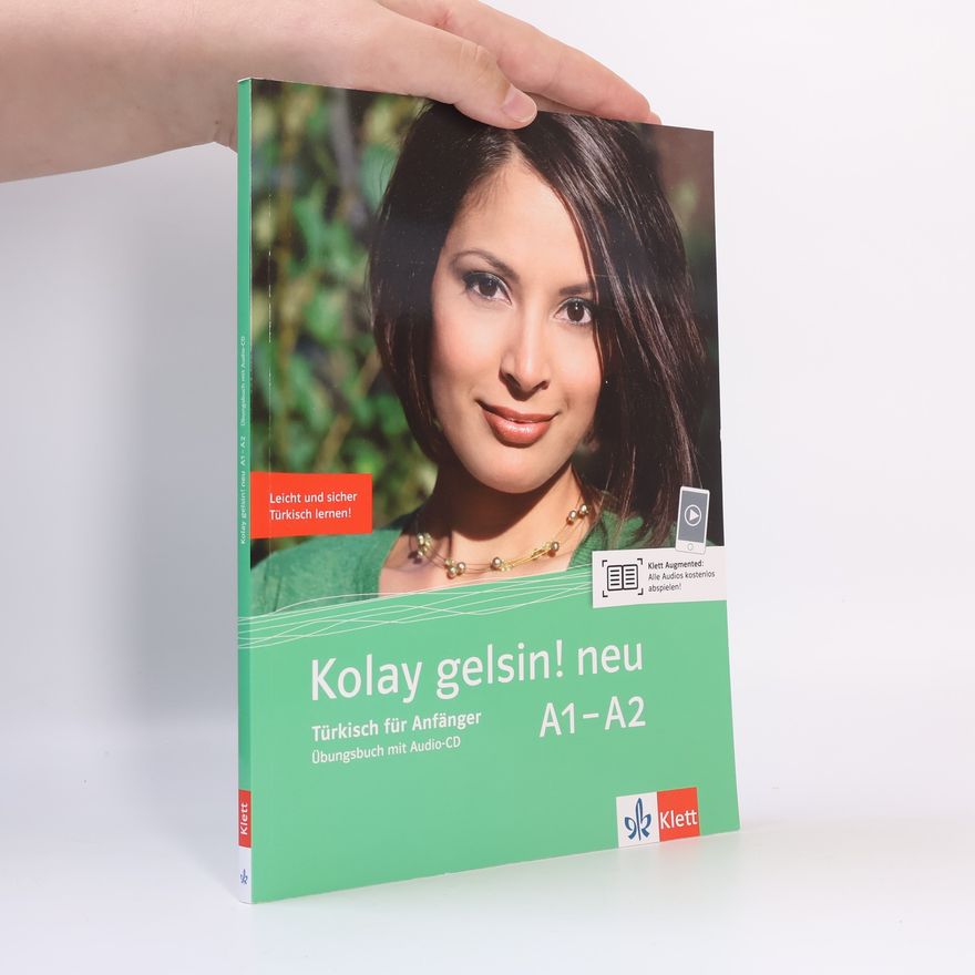Auteurscollectief Kolay gelsin! neu A1-A2