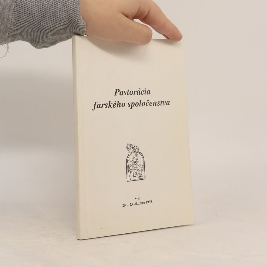 Collectif d'auteurs Pastorácia farského spoločenstva