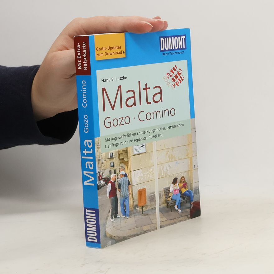 Hans E. Latzke Malta, Gozo, Comino