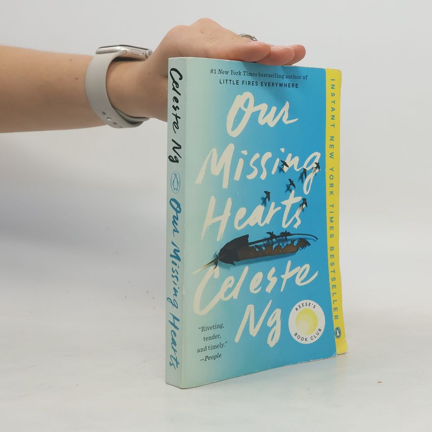 Celeste Ng Our Missing Hearts