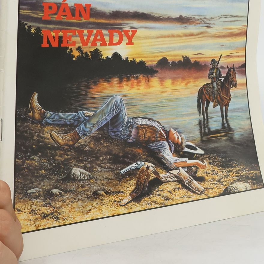 Anton Maly Pán Nevady