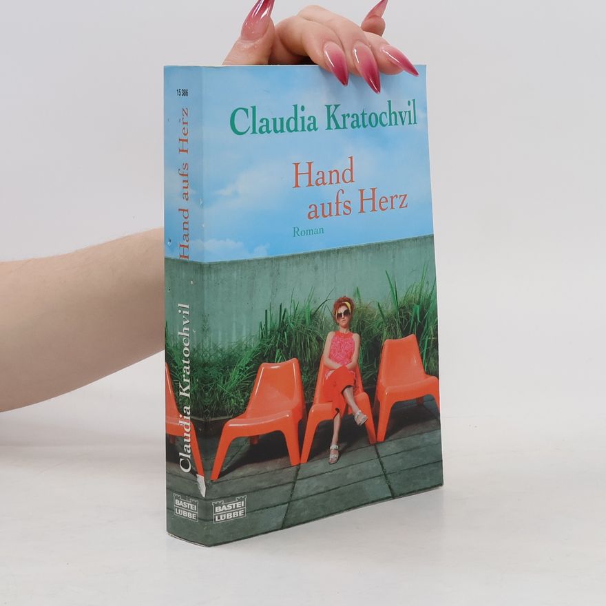 Claudia Kratochvil Hand aufs Herz