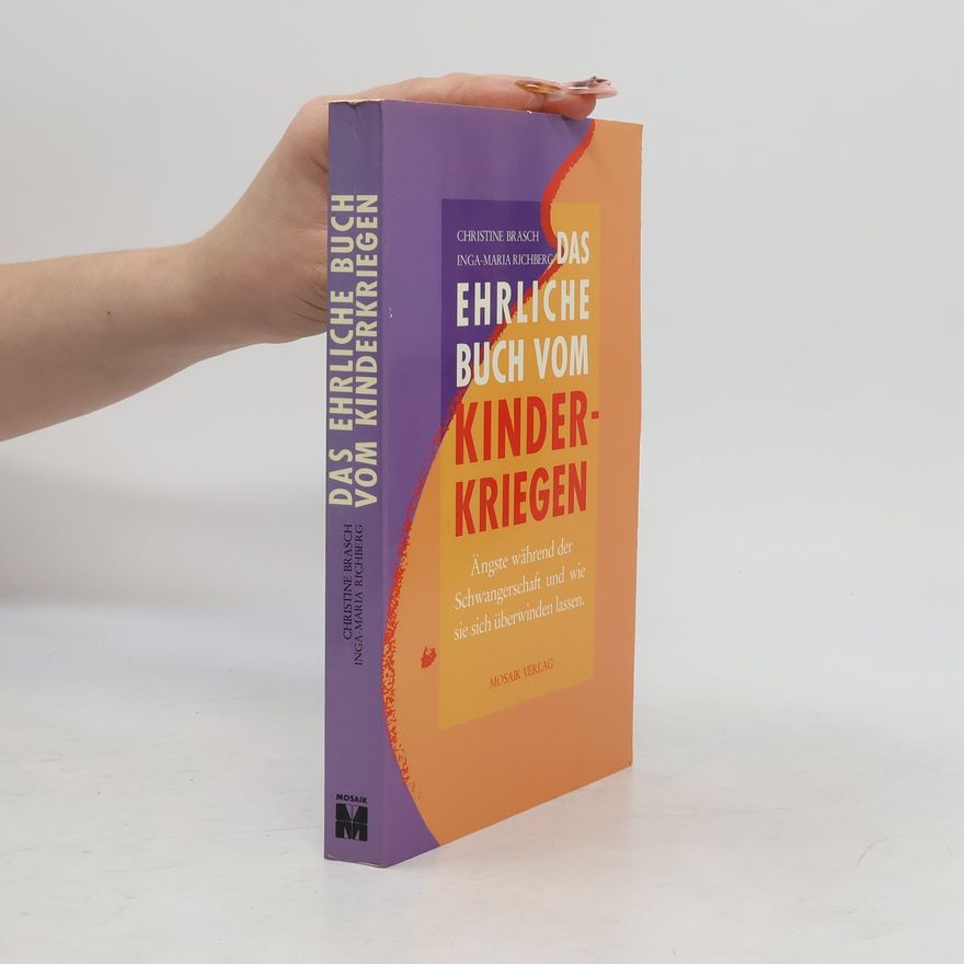 Christine Brasch Das ehrliche Buch vom Kinderkriegen