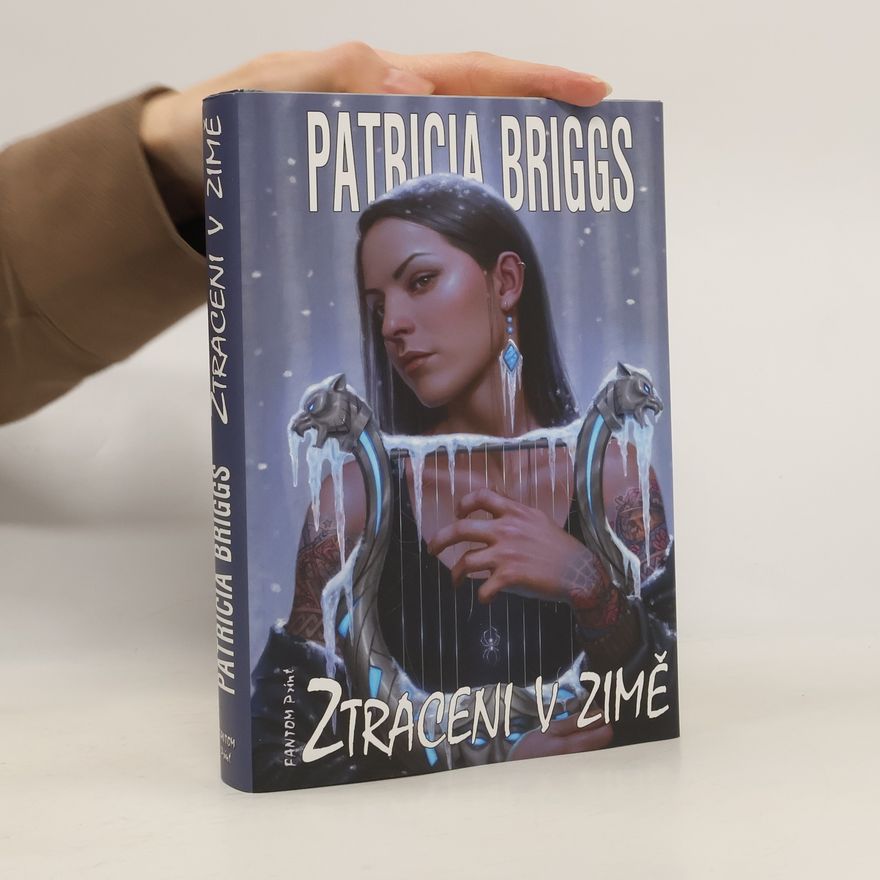 Patricia Briggs Ztraceni v zimě