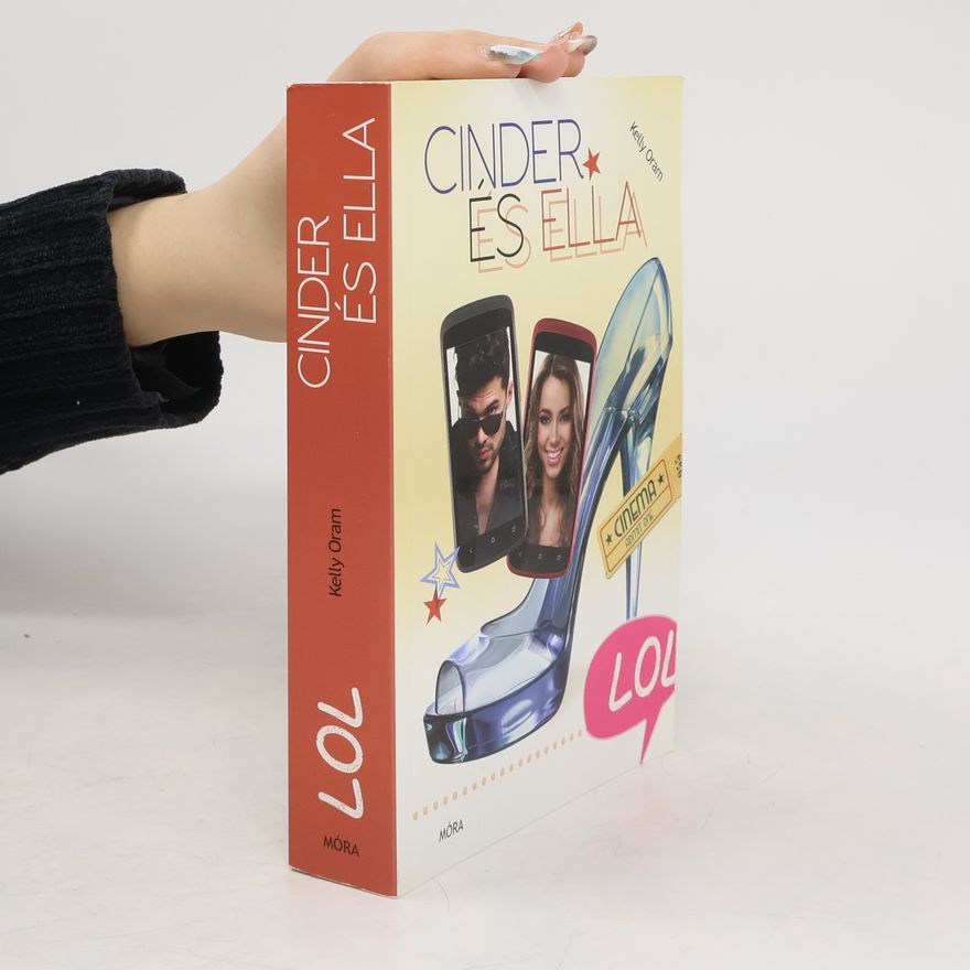 Kelly Oram Cinder és Ella