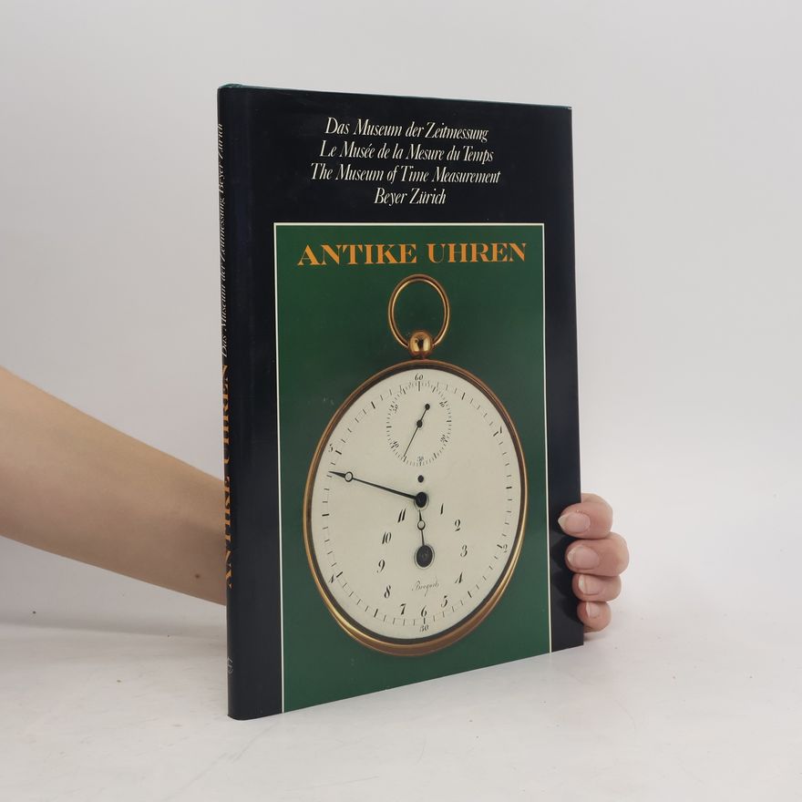 Annette Beyer Antike Uhren