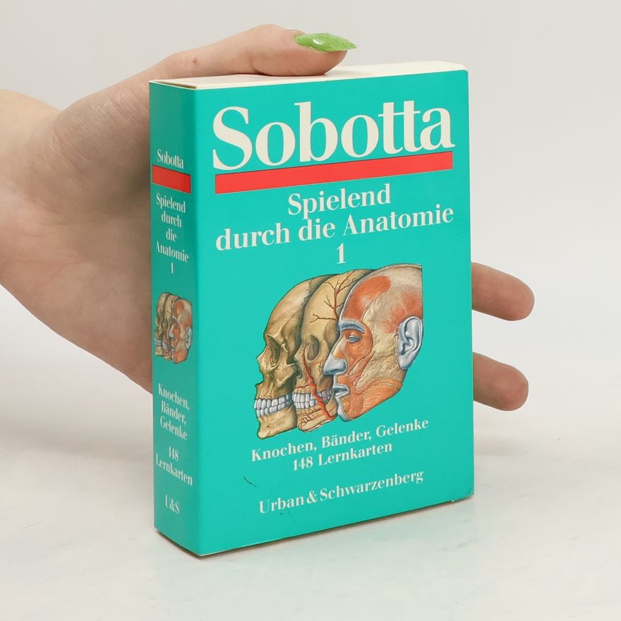 Autorenkollektiv Spielend durch die Anatomie