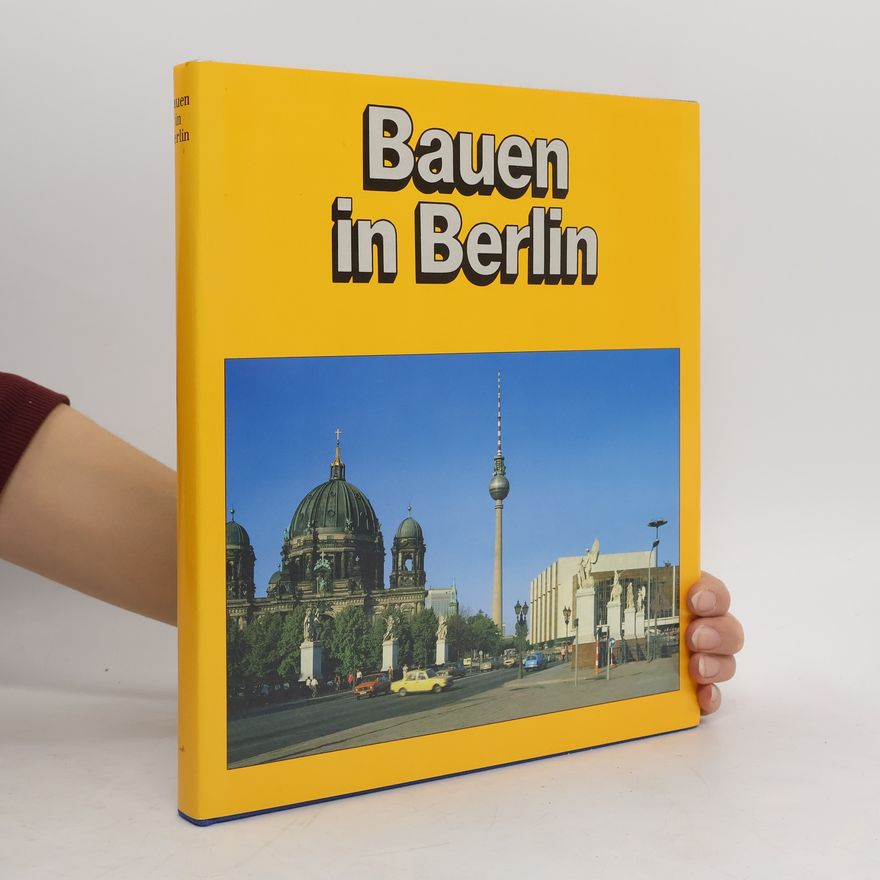 Adalbert Behr Bauen in Berlin