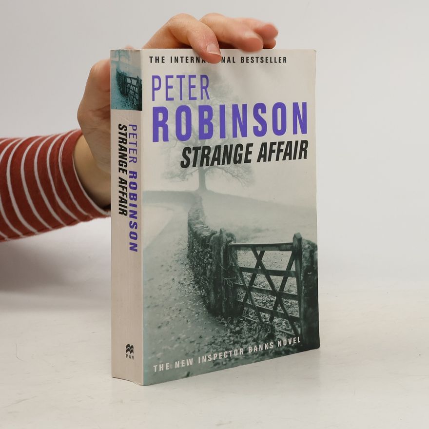 Peter Robinson Strange Affair