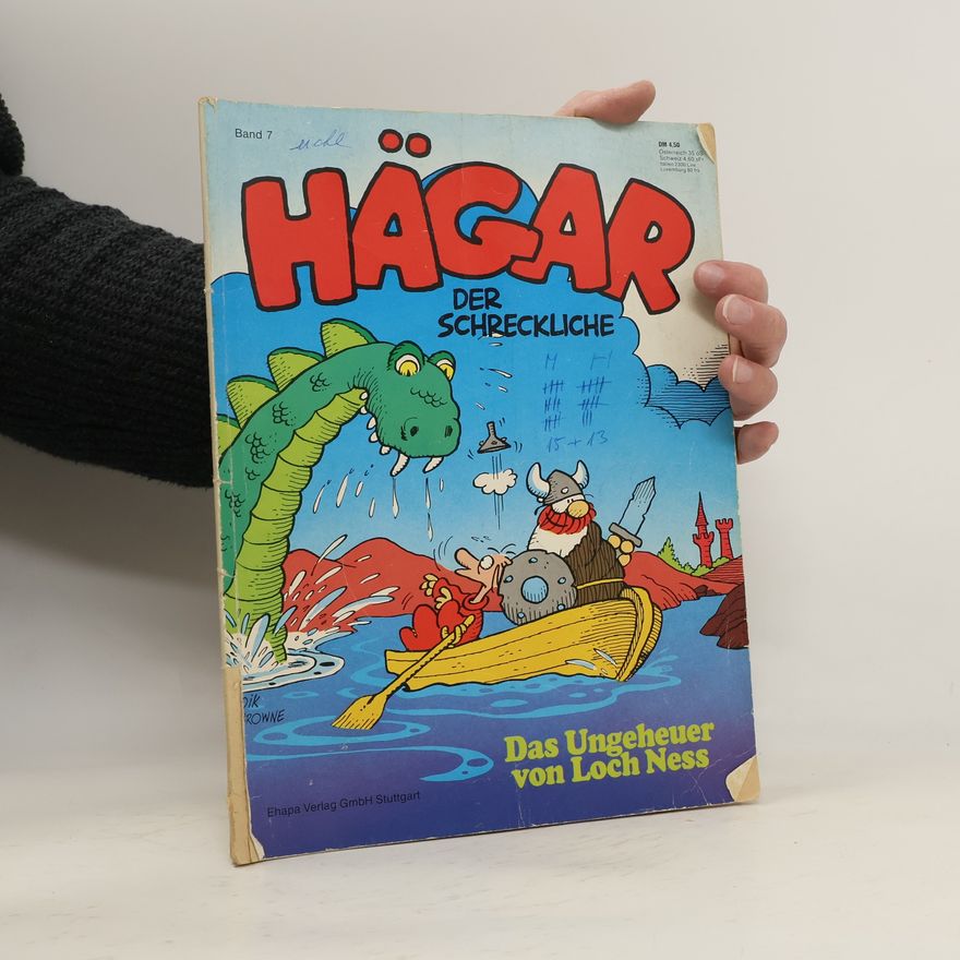 Dik Browne Hägar der Schreckliche 7