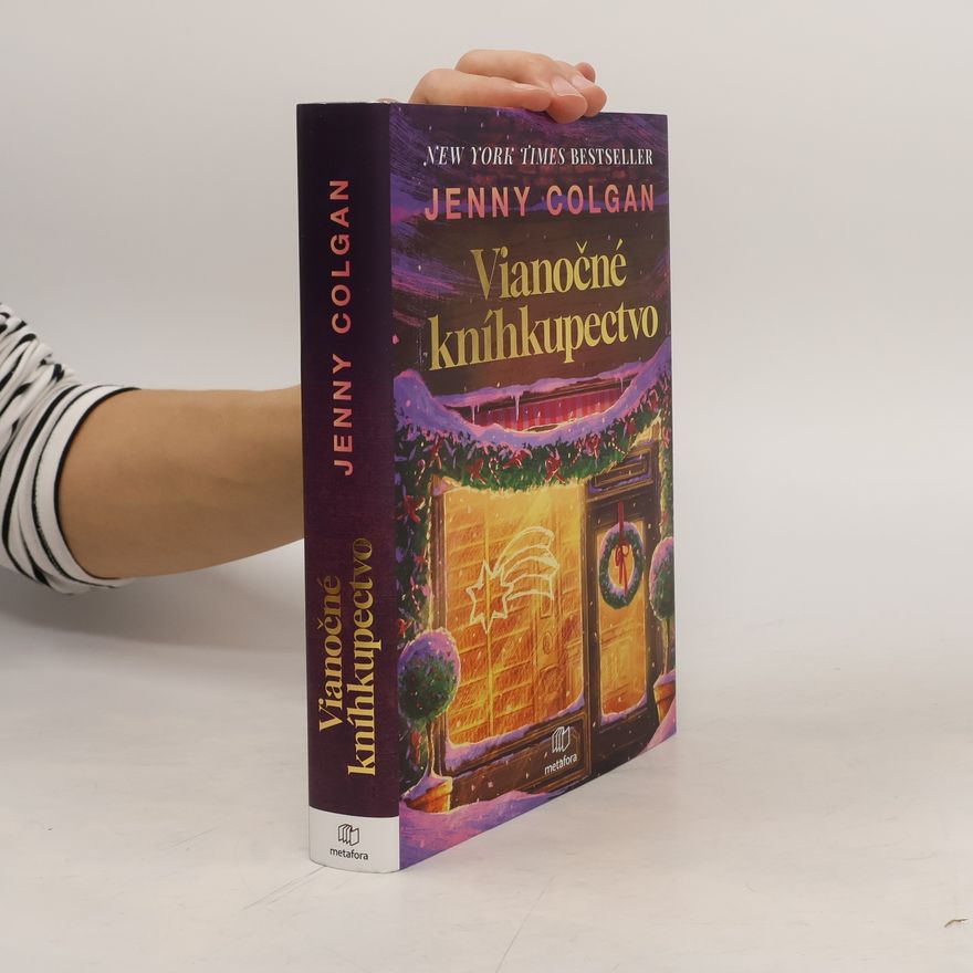 Jenny Colgan Vianočné kníhkupectvo