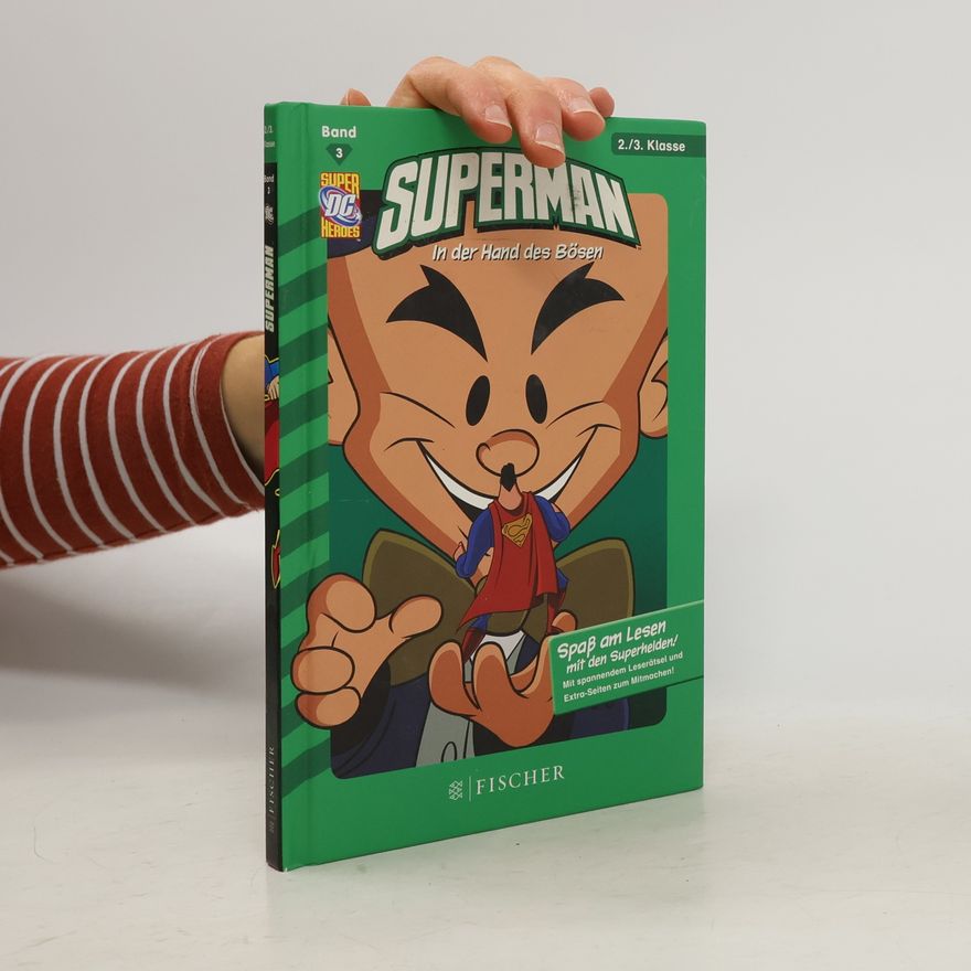 Michael Dahl Superman - In der Hand des Bösen