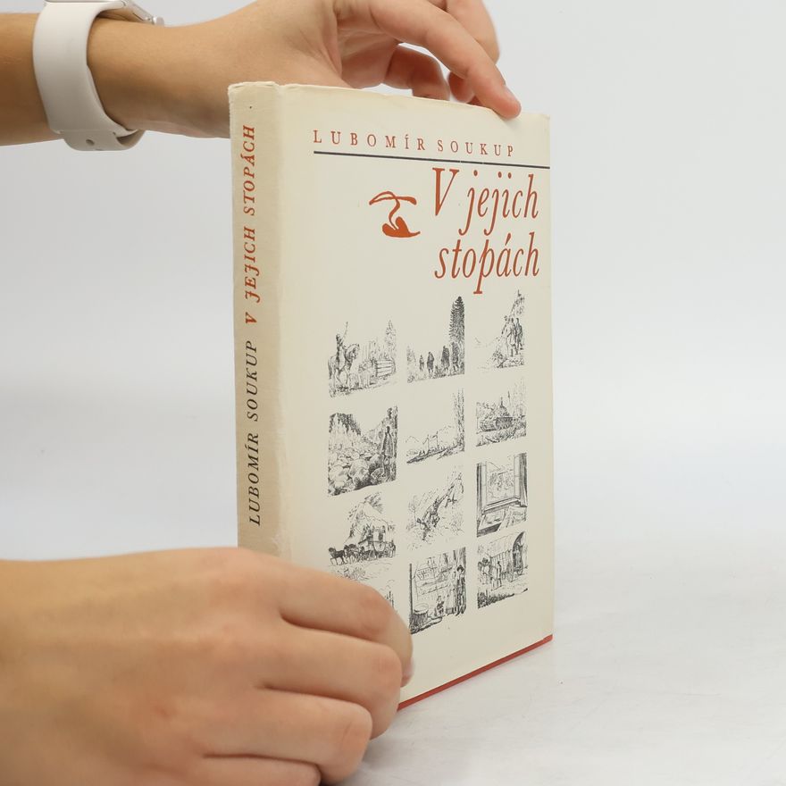 Jana Boudová V jejich stopách