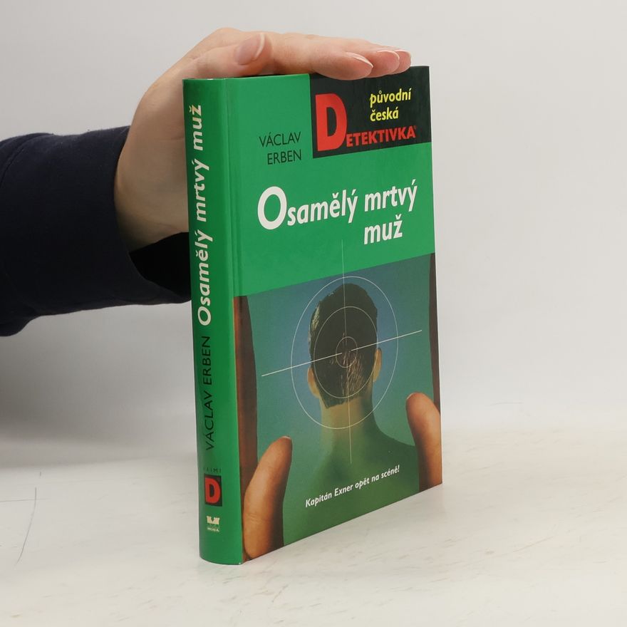 Václav Erben Osamělý mrtvý muž
