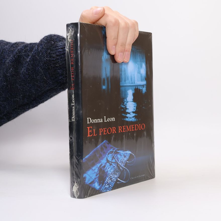 Donna Leon El peor remedio