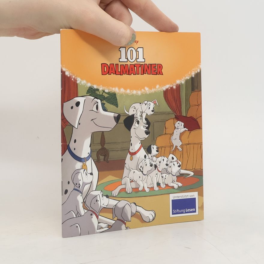 Kolektív autorov 101 Dalmatiner