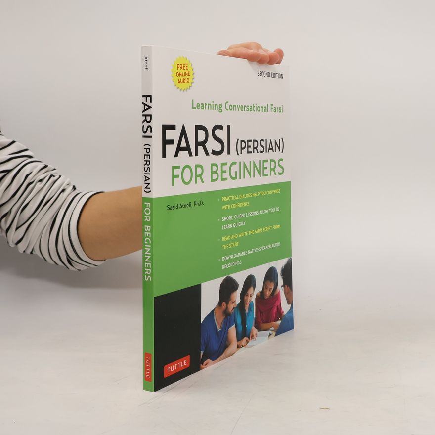 Saeid Atoofi Farsi (Persian) for Beginners